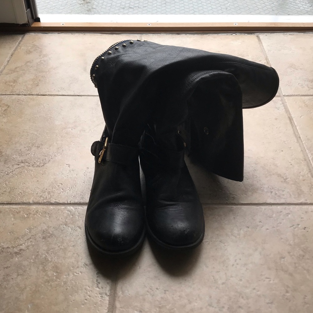 Steve Madden boots - Picture 2 of 3